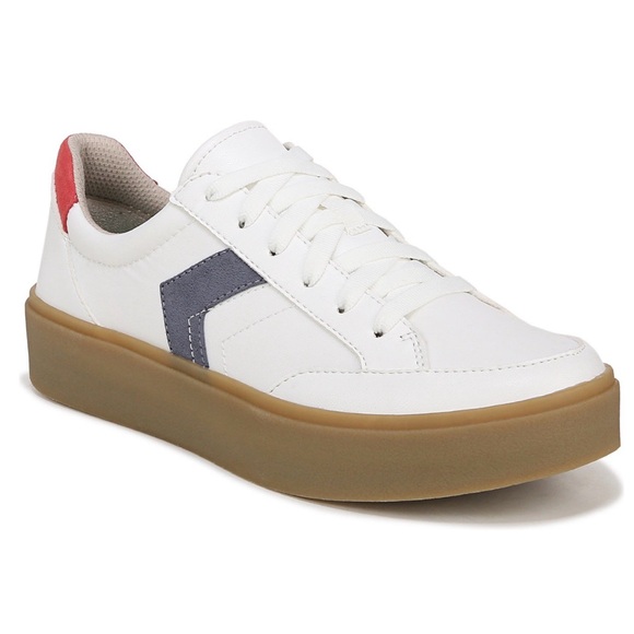 Dr. Scholl's Shoes - Dr. Scholl’s Women’s Madison Sneaker - White, 6.5